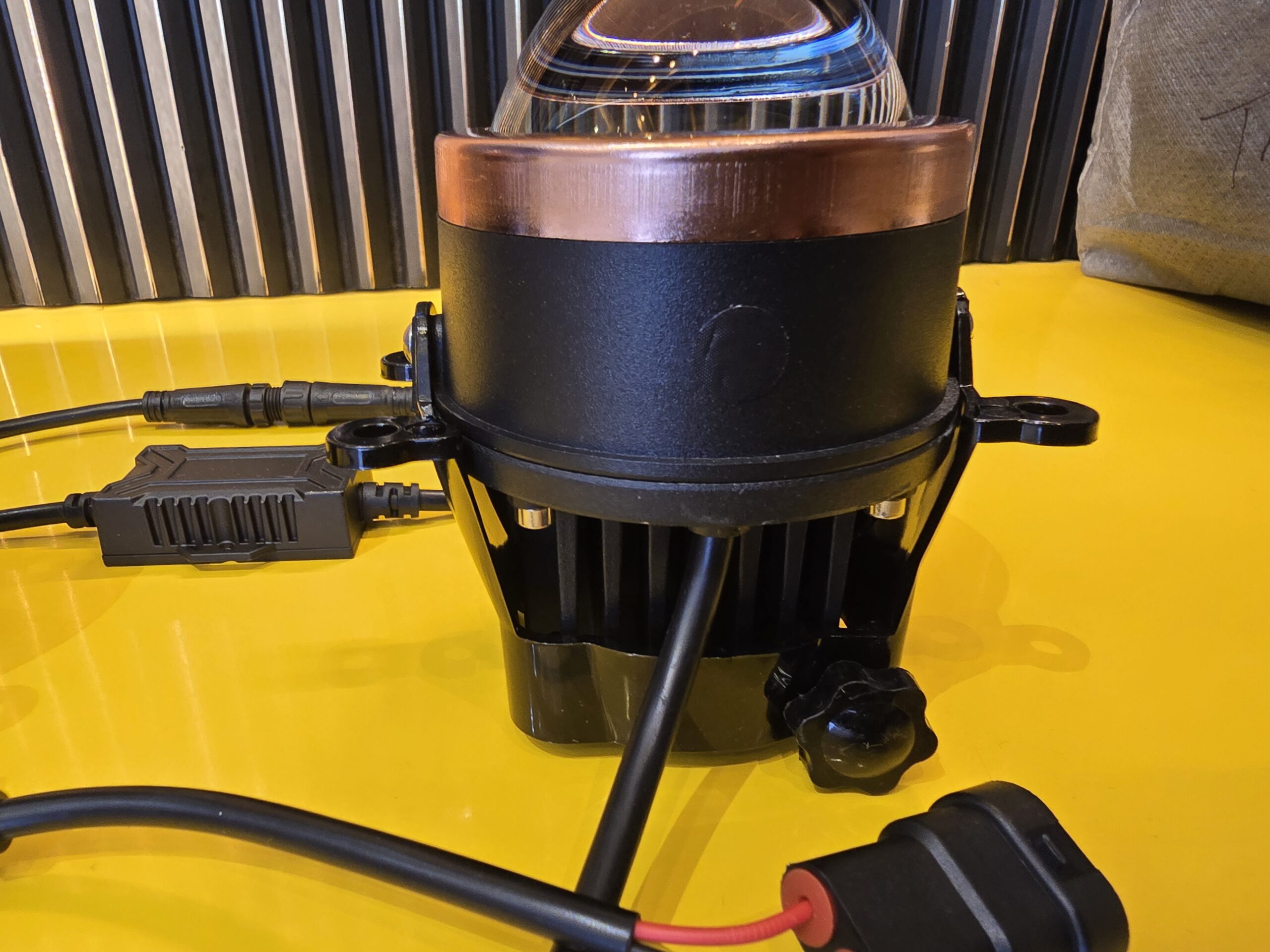 Car Fog Light Projector