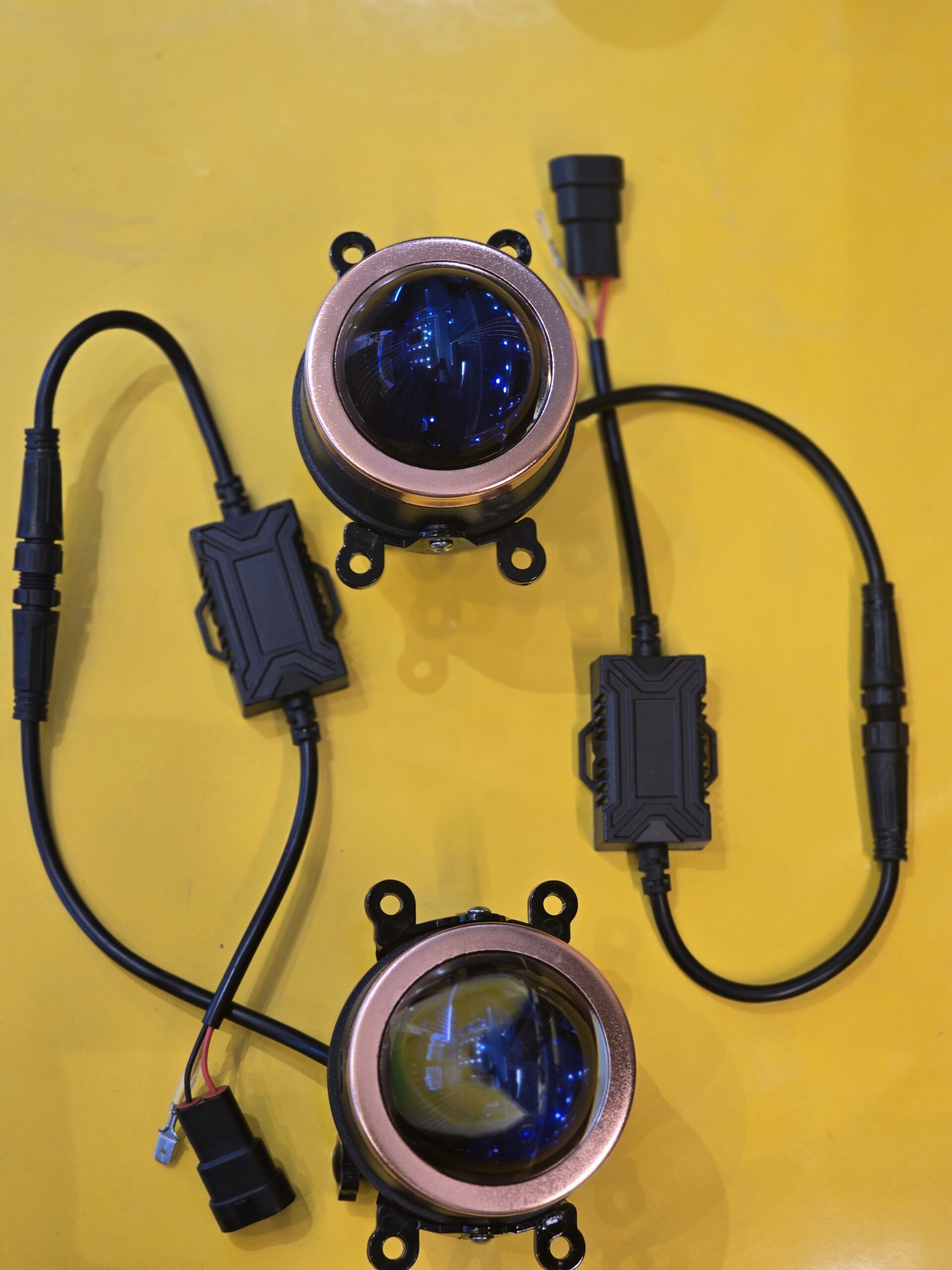 Car Fog Light Projector - Image 2