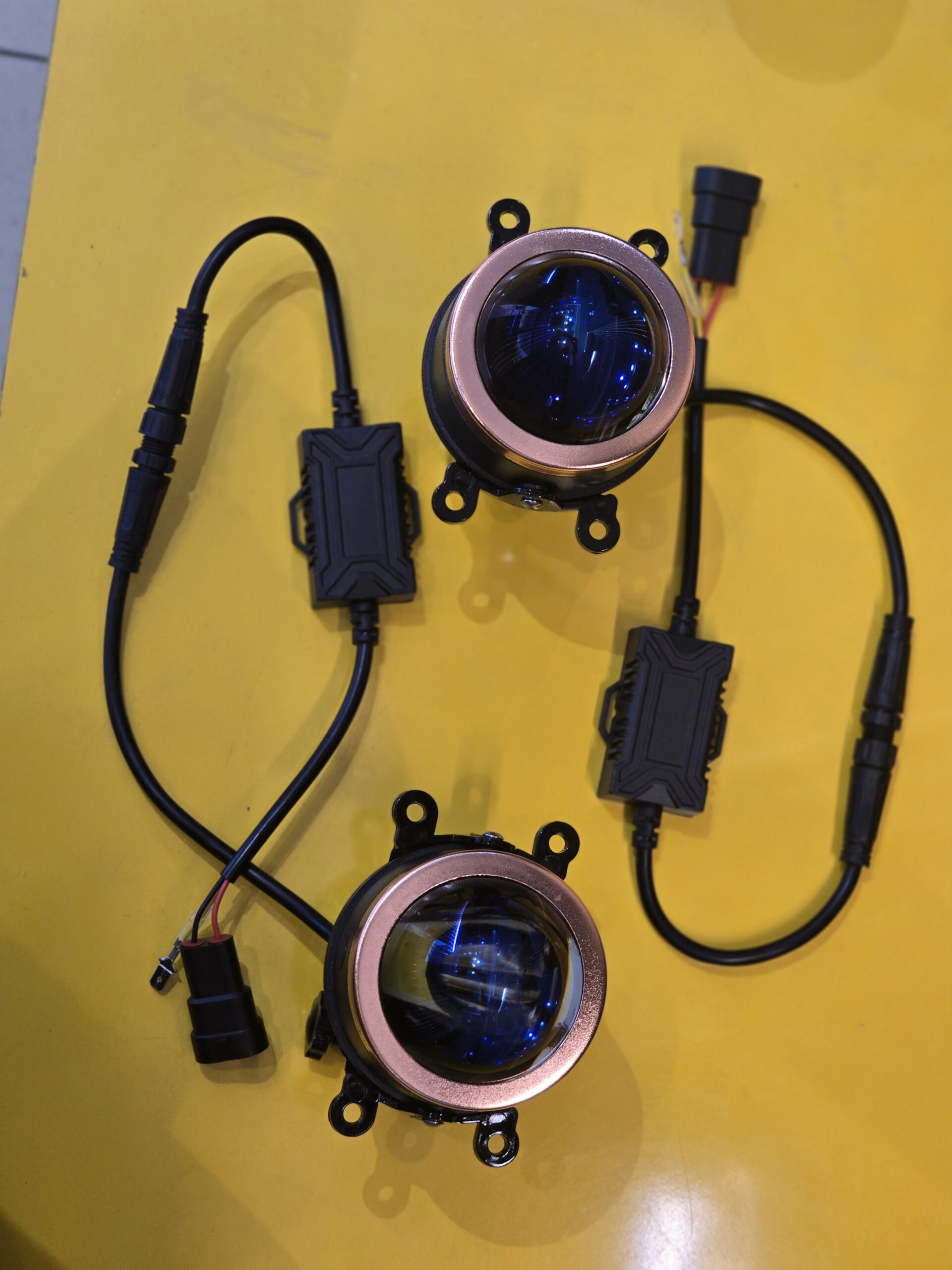 Car Fog Light Projector - Image 5