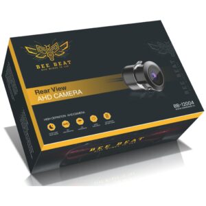 BEE BEAT * Universal Rear Bumper Camera with SD/CVBS Picture Quality BC DH2.1